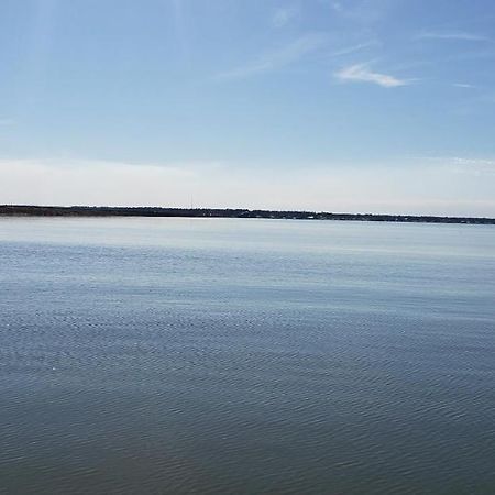 Tesla'S Lake Escape Onalaska Zewnętrze zdjęcie