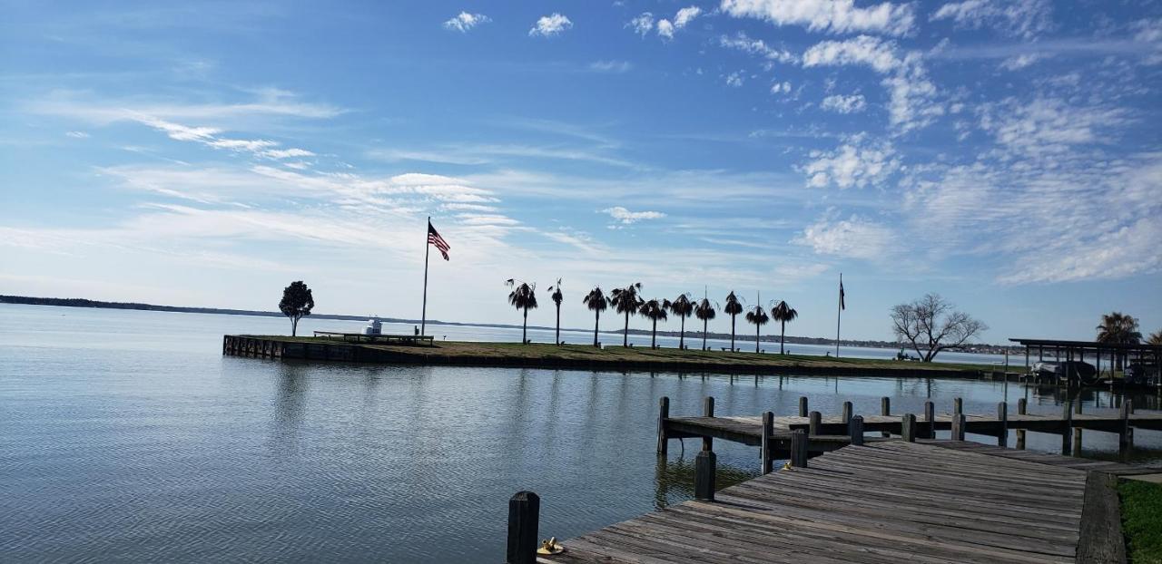 Tesla'S Lake Escape Onalaska Zewnętrze zdjęcie
